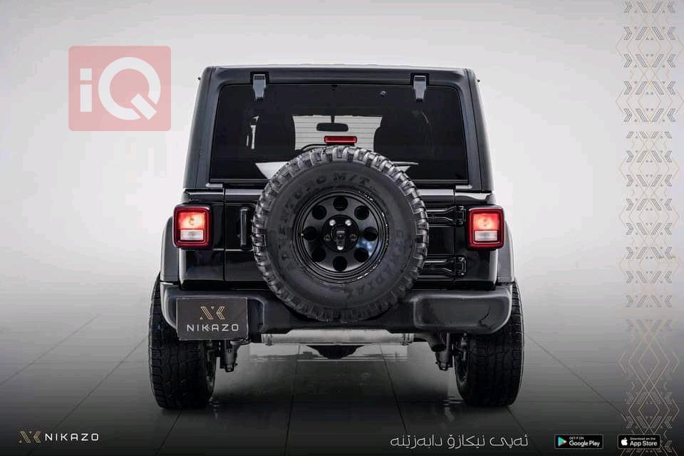 جیپ رانگلەر
